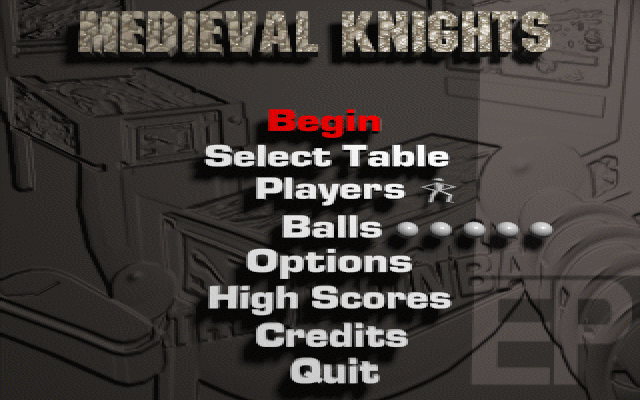 Extreme Pinball screenshot 5 for Playstation